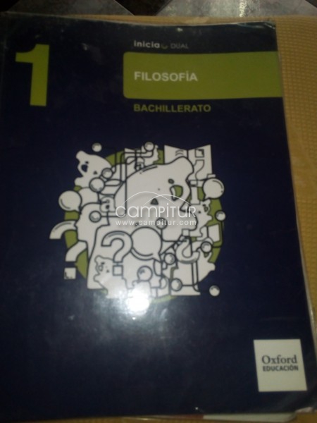 Se venden libros de 1º de bachillerato y se compran libros de 2º de bachillerato.