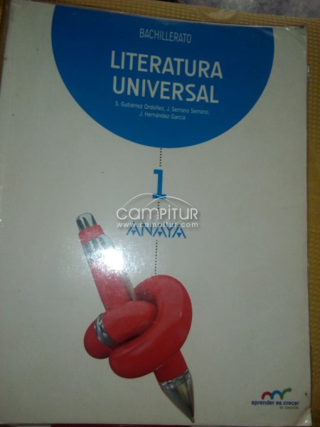 Foto 2 de Se venden libros de 1º de bachillerato y se compran libros de 2º de bachillerato.