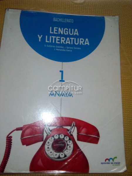 Foto 3 de Se venden libros de 1º de bachillerato y se compran libros de 2º de bachillerato.