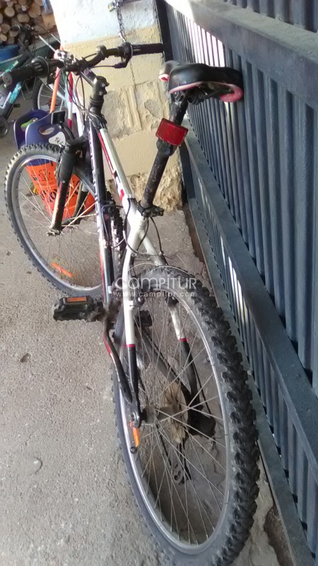 Foto 2 de se vende bicicleta eónomica