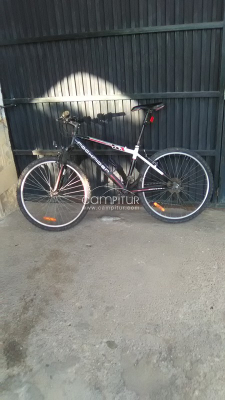 Foto 3 de se vende bicicleta eónomica