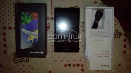 Vendo tablet Lenovo nueva en su caja