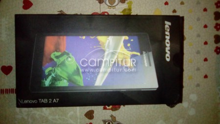 Foto 2 de Vendo tablet Lenovo nueva en su caja