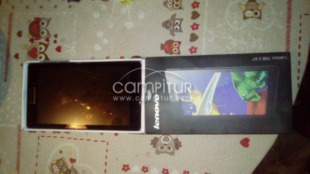 Foto 3 de Vendo tablet Lenovo nueva en su caja