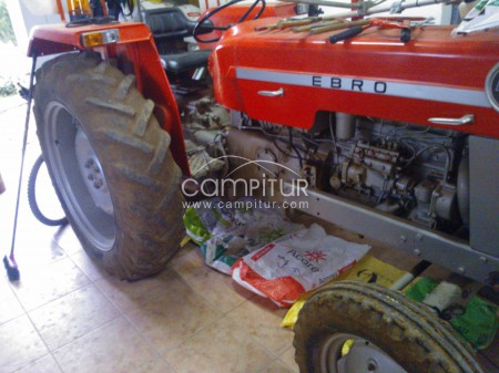 VENDO TRACTOR EBRO 160 Y ACCESORIOS