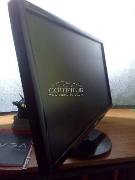 Foto 3 de Monitor PHILIPS LCD 24"