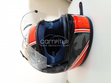 Foto 2 de Casco moto Arai Caser v