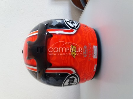 Foto 3 de Casco moto Arai Caser v