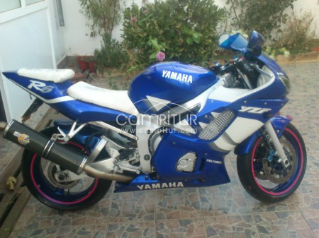 YAMAHA R6 YZF