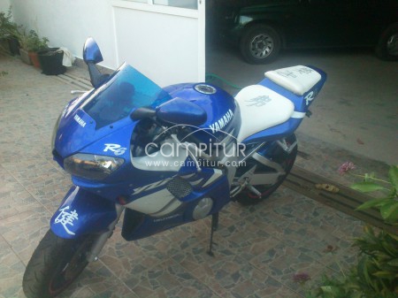 Foto 2 de YAMAHA R6 YZF