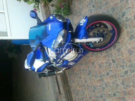 Foto 3 de YAMAHA R6 YZF