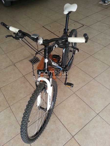 Foto 2 de Bicicleta BH sin uso 