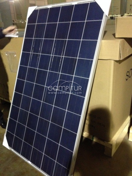 Placas solares usadas 