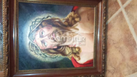 CUADRO DE CRISTO