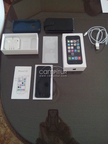 Iphone 5S de 16 gb