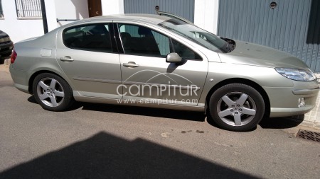 Se vende Peugeot 407  SPORT HDI 13
