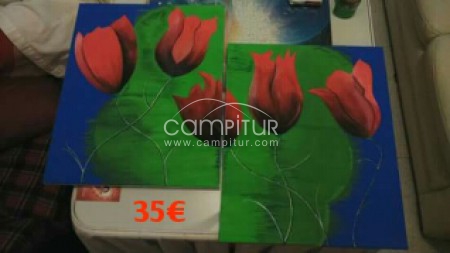 Foto 3 de Se venden cuadros pintados a mano