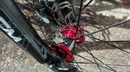 Foto 2 de Bicicleta BTT  26´ Merida MATTS TFS 350