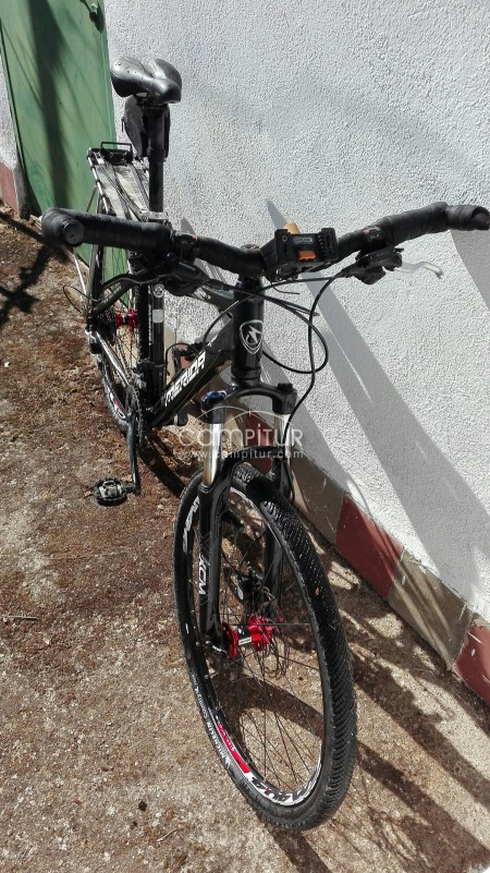 Foto 3 de Bicicleta BTT  26´ Merida MATTS TFS 350