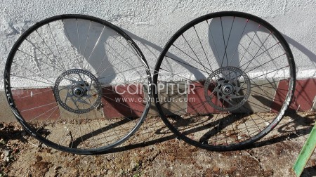 Foto 4 de Bicicleta BTT  26´ Merida MATTS TFS 350