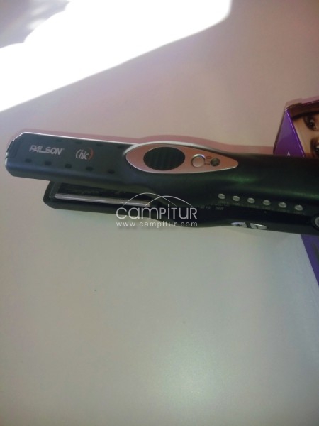 VENTA de plancha de pelo ALSON