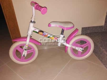 BICICLETA SIN PEDALES