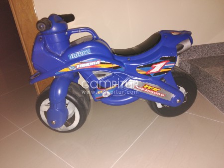 MOTO CORREPASILLOS
