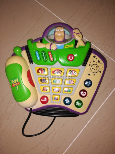 TELEFONO TOY STORY 3