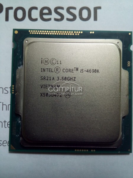 PROCESADOR INTEL CORE I5 4690K