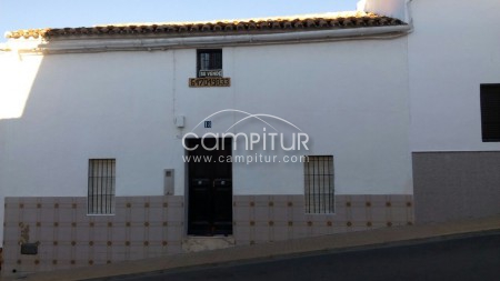 Urge venta -) Casa en FUENTE OBEJUNA (Córdoba)