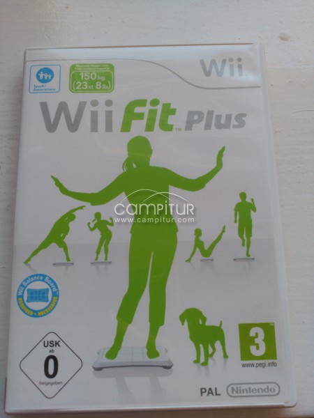 Foto 3 de Vendo wii fit plus