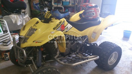 Foto 2 de Se vende quad
