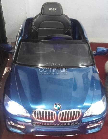 Se vende Coche de bateria