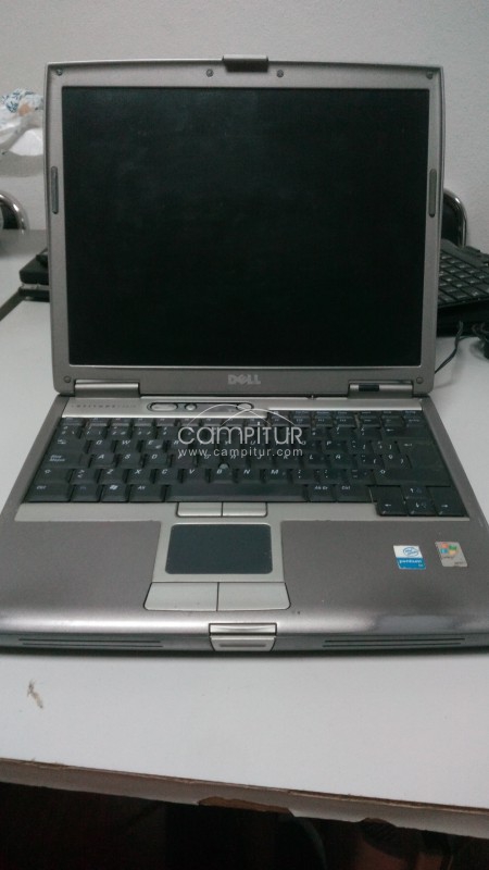 Portatiles Dell 610. 1gb de RAM/40gb Disco duro.