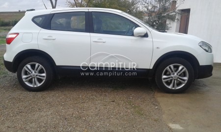 Se vende nissan qashqai 