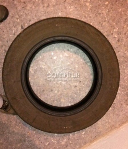 Foto 2 de NEUMATICO, RUEDA, CONTINENTAL 225/60/R17