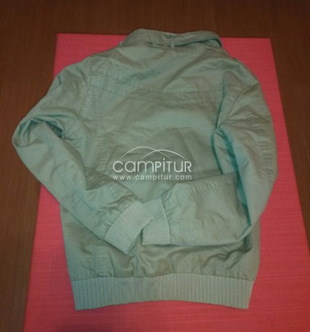 Foto 2 de CAZADORA CHAQUETA MARRÓN NUEVA
