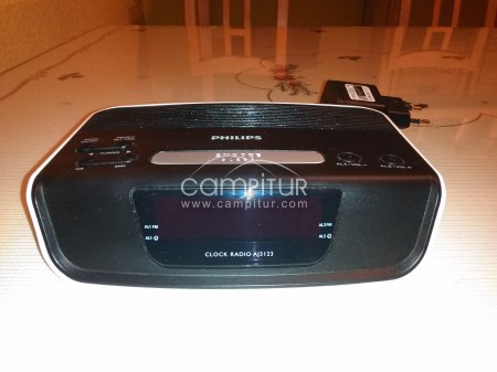 Foto 3 de RADIO RELOJ DESPERTADOR PHILIPS