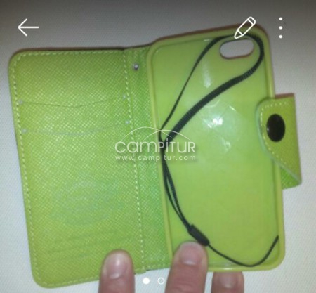 Foto 2 de FUNDA MOVIL SAMSUNG GALAXY