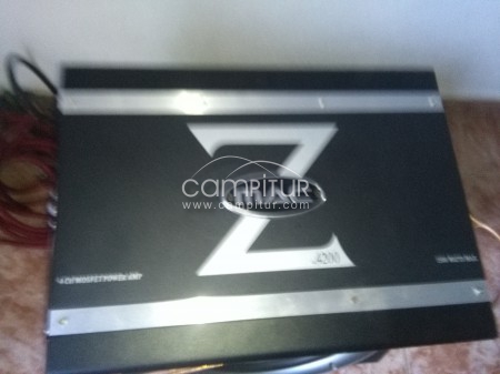 Foto 2 de etapa potencia y subwoofer