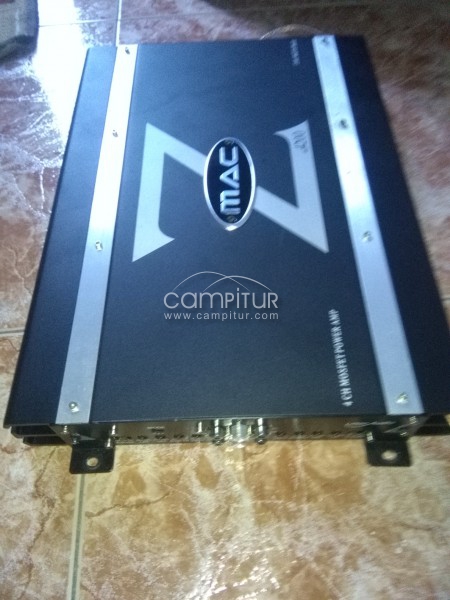 Foto 3 de etapa potencia y subwoofer