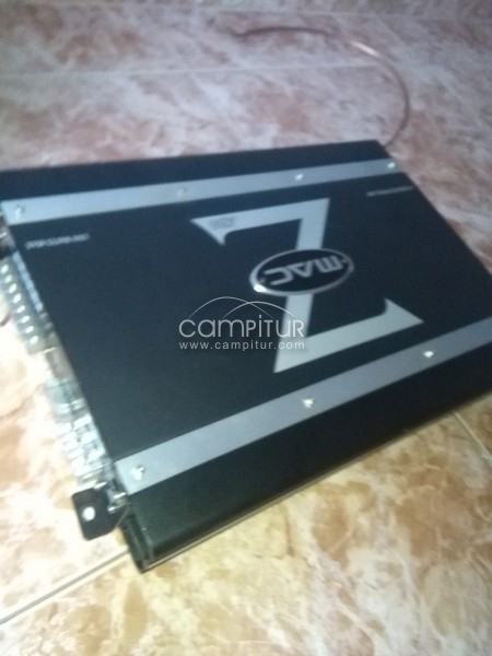 Foto 4 de etapa potencia y subwoofer