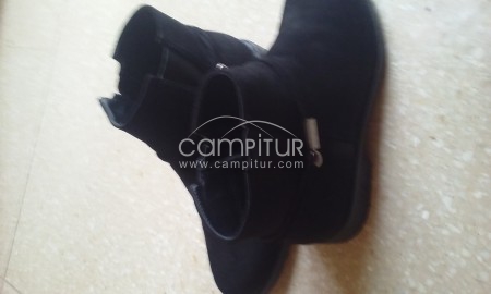 vendo chaqueta y botas