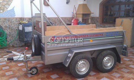 Foto 3 de Vendo Remolque 2 ejes
