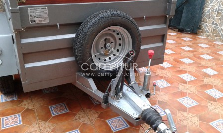 Foto 5 de Vendo Remolque 2 ejes