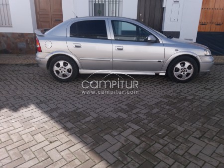Foto 2 de Vendo opel astra 2.0 dti 100cv