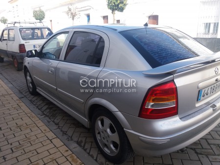 Foto 3 de Vendo opel astra 2.0 dti 100cv