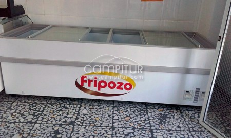 Vendo vitrina expositora frigorífica 