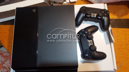 Foto 2 de Play Station 4