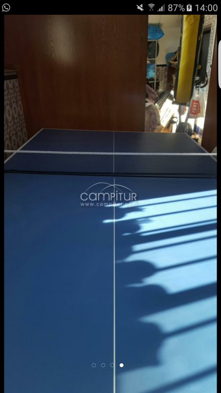 Mesa Ping Pong